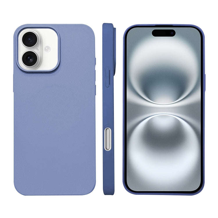 Liquid Silicone Phone MagSafe Case, For iPhone 16 Plus, For iPhone 16, For iPhone 15 Pro Max, For...