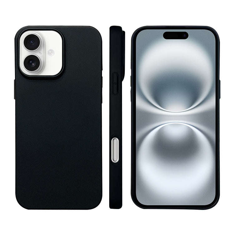 Liquid Silicone Phone MagSafe Case, For iPhone 16 Plus, For iPhone 16, For iPhone 15 Pro Max, For...