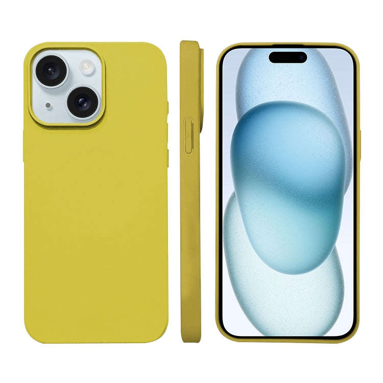 Liquid Silicone Phone MagSafe Case, For iPhone 16, For iPhone 15 Pro Max, For iPhone 15 Pro, For ...