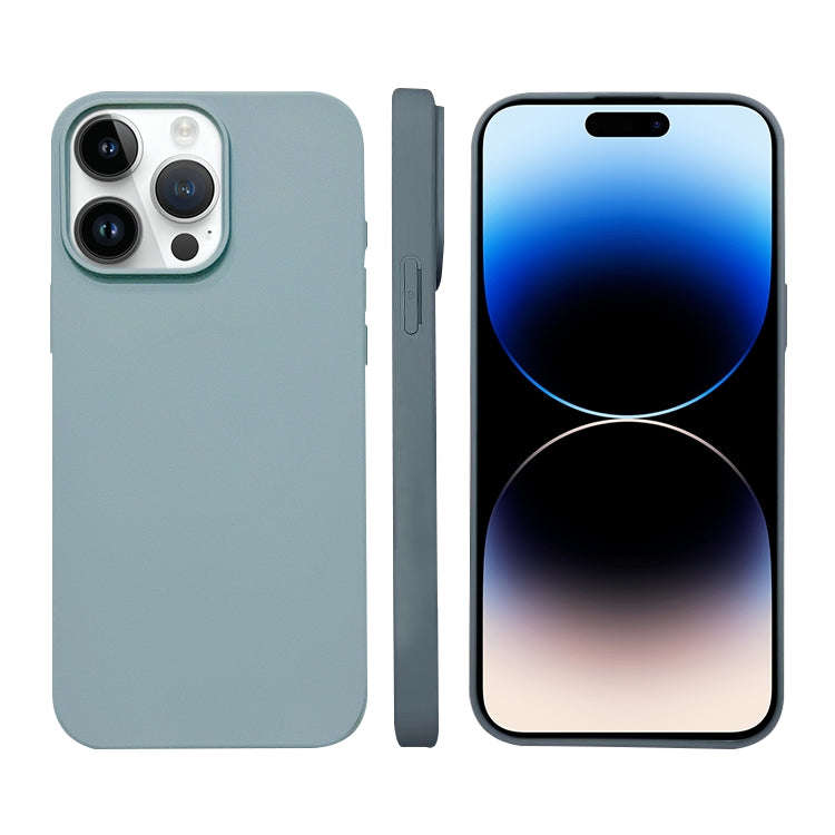 Liquid Silicone Phone MagSafe Case, For iPhone 14 Pro, For iPhone 14 Pro Max, For iPhone 13 Pro M...