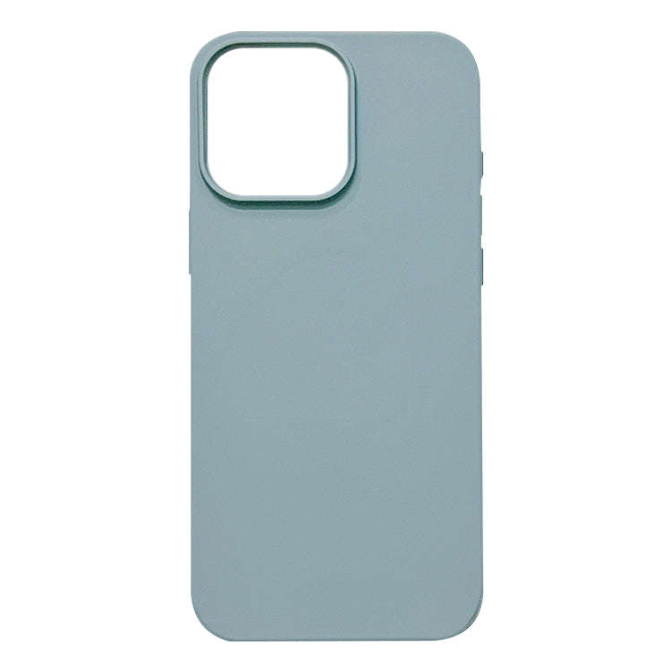 Liquid Silicone Phone MagSafe Case, For iPhone 14 Pro, For iPhone 14 Pro Max, For iPhone 13 Pro M...