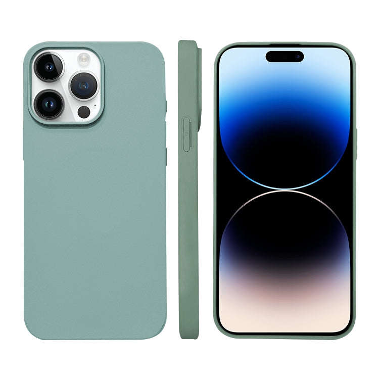 Liquid Silicone Phone MagSafe Case, For iPhone 14 Pro, For iPhone 14 Pro Max, For iPhone 13 Pro M...
