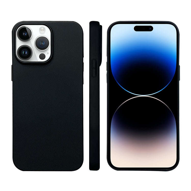 Liquid Silicone Phone MagSafe Case, For iPhone 14 Pro, For iPhone 14 Pro Max, For iPhone 13 Pro M...