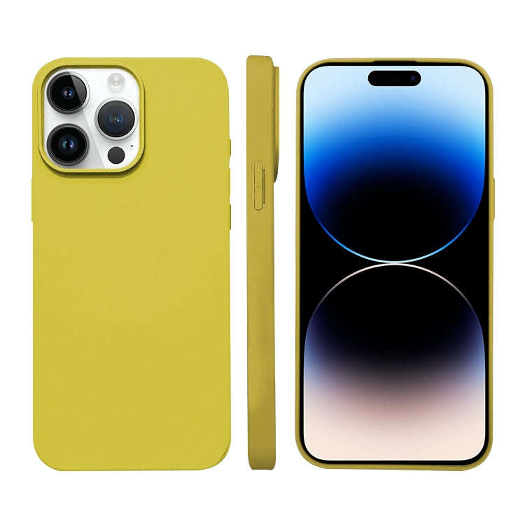 Liquid Silicone Phone MagSafe Case, For iPhone 14 Pro, For iPhone 14 Pro Max, For iPhone 13 Pro M...