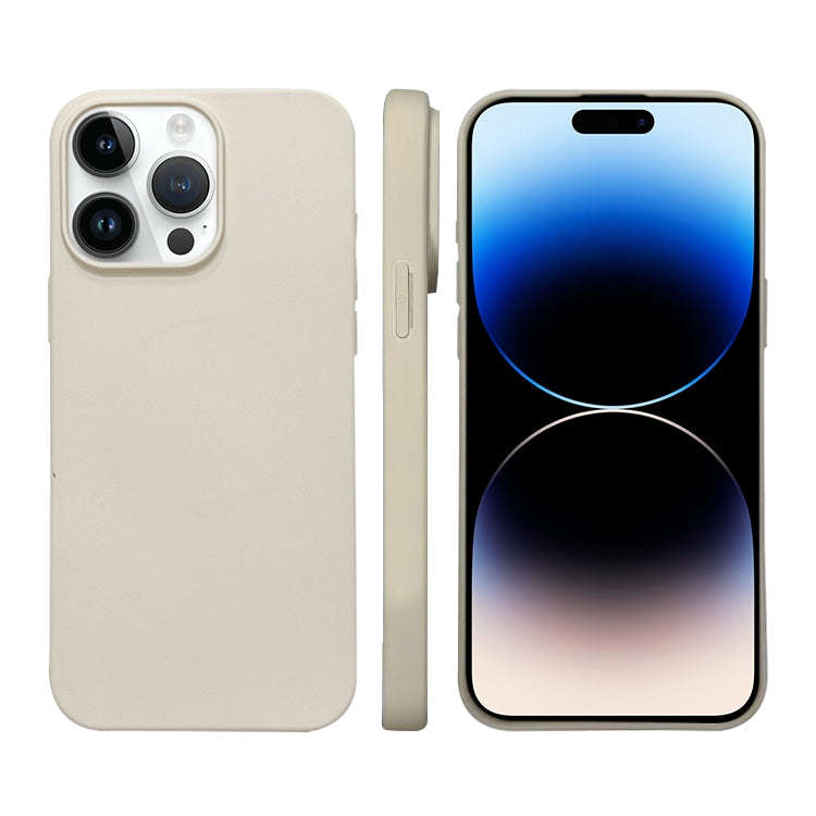 Liquid Silicone Phone MagSafe Case, For iPhone 14 Pro, For iPhone 14 Pro Max, For iPhone 13 Pro M...