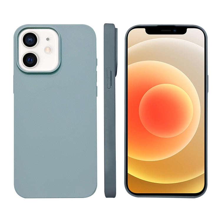 Liquid Silicone Phone MagSafe Case, For iPhone 13, For iPhone 12, For iPhone 12 Pro Max, For iPho...