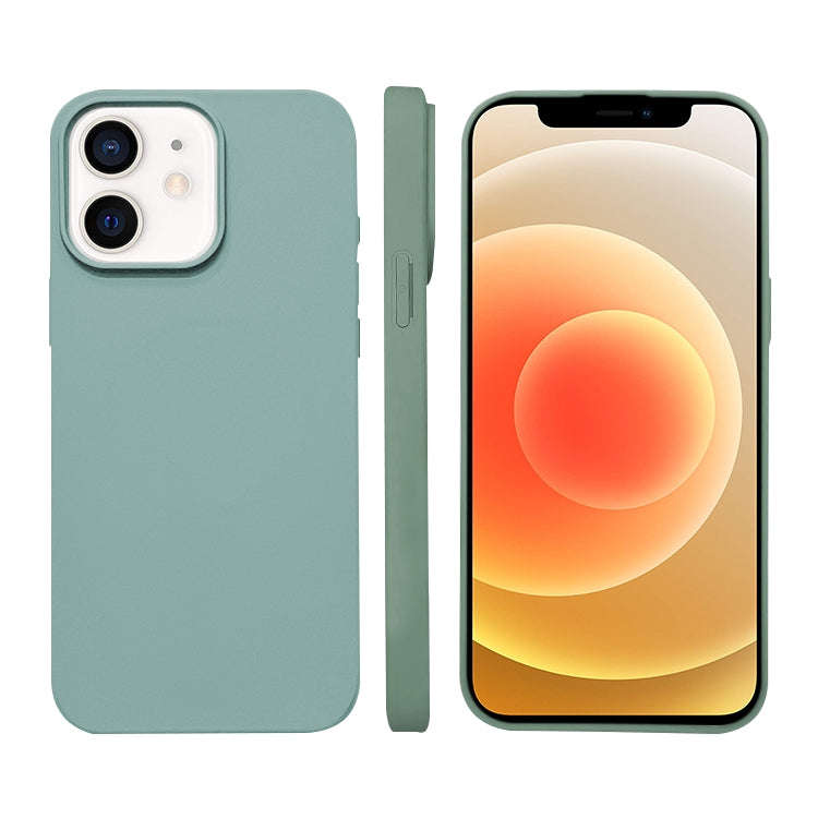 Liquid Silicone Phone MagSafe Case, For iPhone 13, For iPhone 12, For iPhone 12 Pro Max, For iPho...
