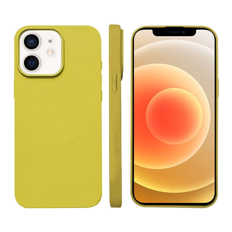 Liquid Silicone Phone MagSafe Case, For iPhone 13, For iPhone 12, For iPhone 12 Pro Max, For iPho...