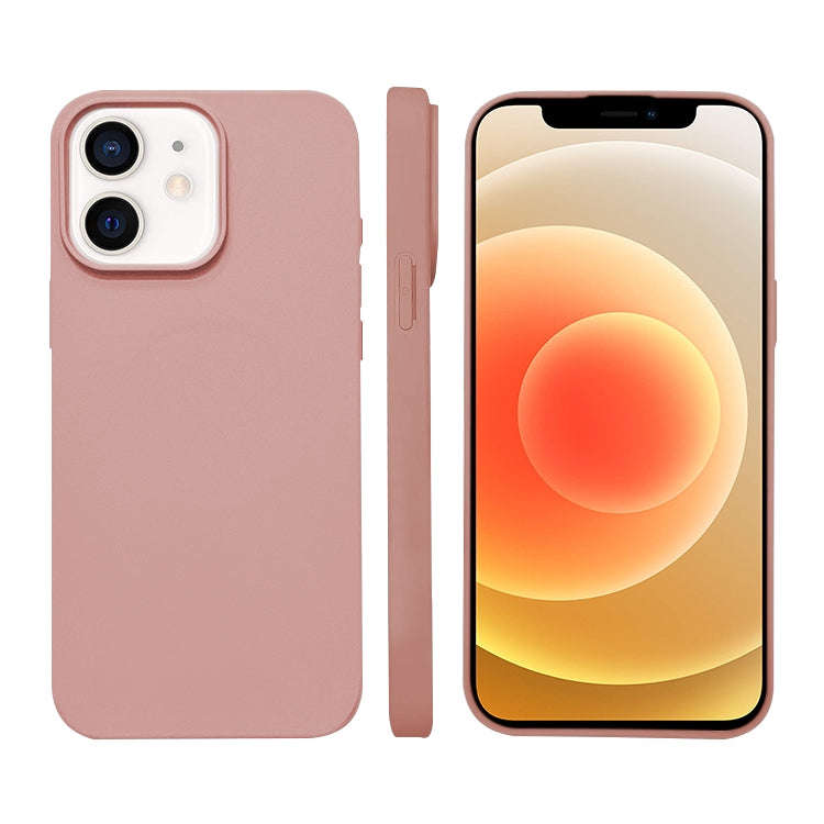 Liquid Silicone Phone MagSafe Case, For iPhone 13, For iPhone 12, For iPhone 12 Pro Max, For iPho...