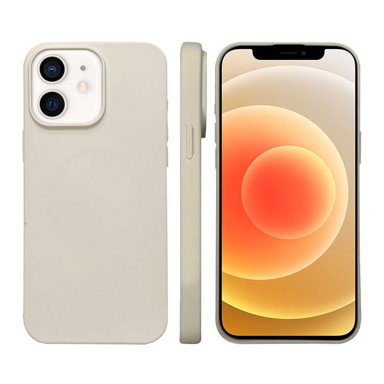 Liquid Silicone Phone MagSafe Case, For iPhone 13, For iPhone 12, For iPhone 12 Pro Max, For iPho...