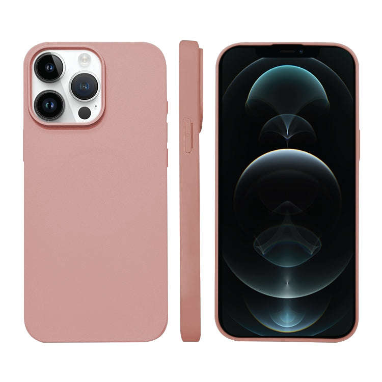 Liquid Silicone Phone MagSafe Case, For iPhone 13, For iPhone 12, For iPhone 12 Pro Max, For iPho...