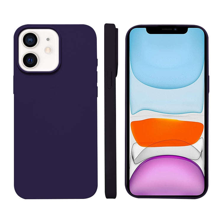 Liquid Silicone Phone MagSafe Case, For iPhone 11 Pro Max, For iPhone 11, For iPhone 11 Pro, For ...