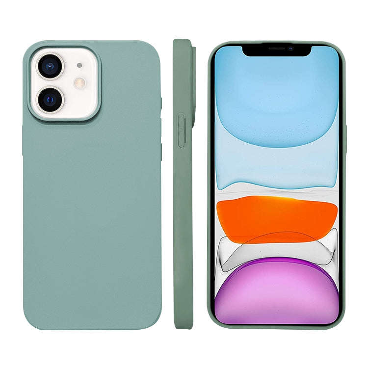 Liquid Silicone Phone MagSafe Case, For iPhone 11 Pro Max, For iPhone 11, For iPhone 11 Pro, For ...