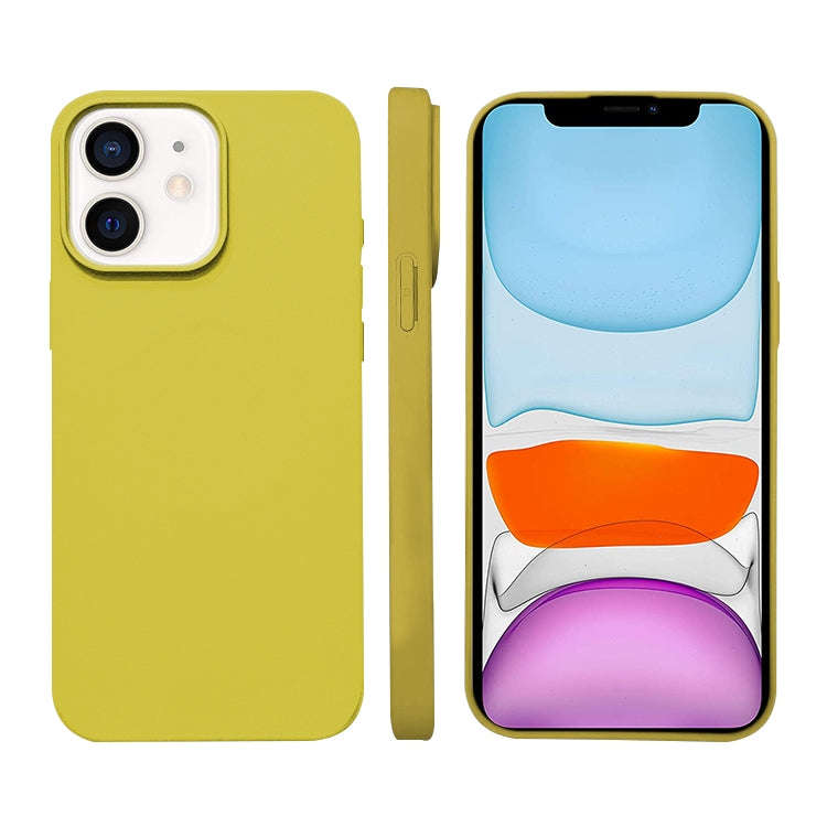 Liquid Silicone Phone MagSafe Case, For iPhone 11 Pro Max, For iPhone 11, For iPhone 11 Pro, For ...