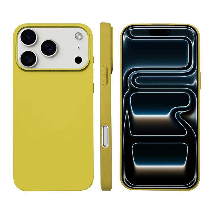 Liquid Silicone Phone MagSafe Case, For iPhone 18 Pro, For iPhone 18 Pro Max, For iPhone 17 Pro M...