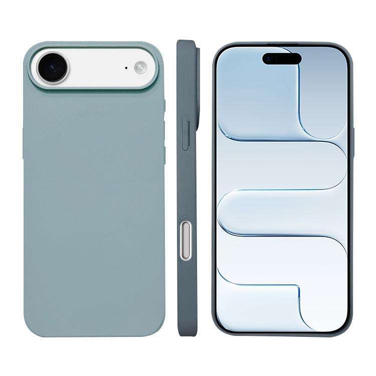 Liquid Silicone Phone MagSafe Case, For iPhone 17, For iPhone Air, For iPhone 16 Pro Max, For iPh...
