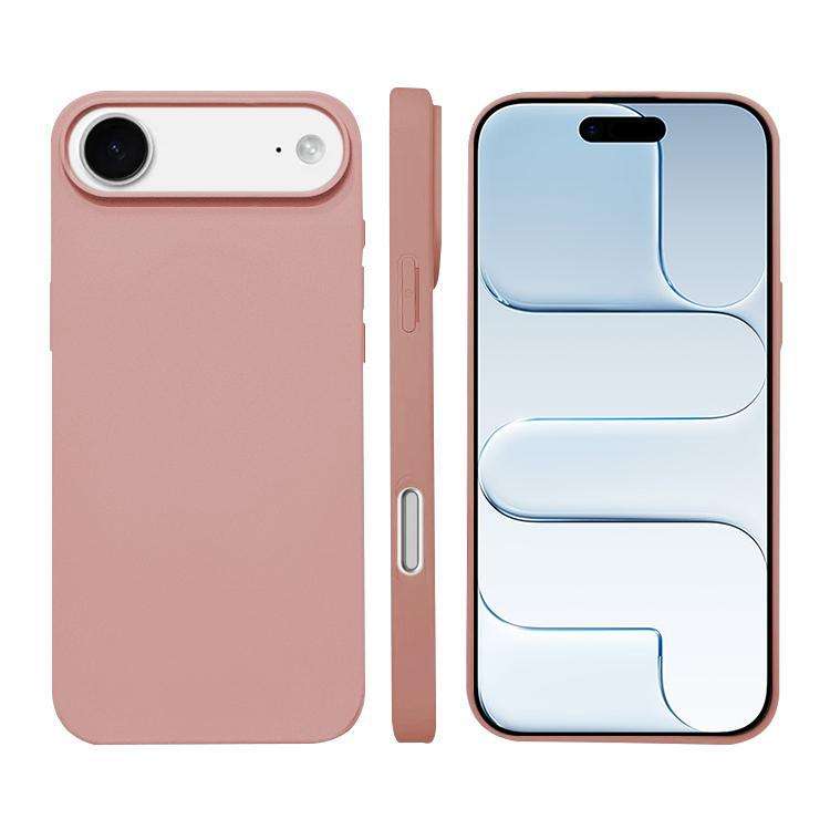 Liquid Silicone Phone MagSafe Case, For iPhone 17, For iPhone Air, For iPhone 16 Pro Max, For iPh...