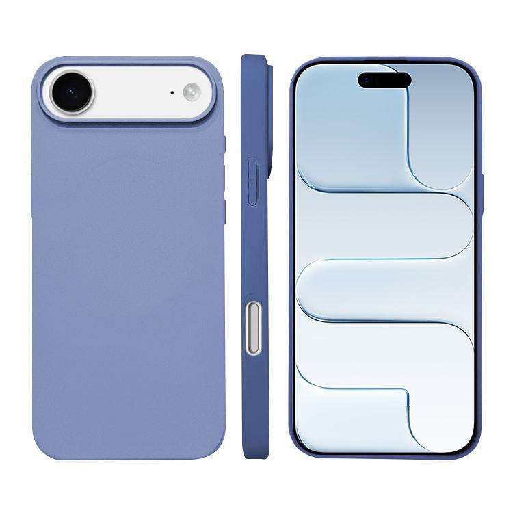 Liquid Silicone Phone MagSafe Case, For iPhone 17, For iPhone Air, For iPhone 16 Pro Max, For iPh...