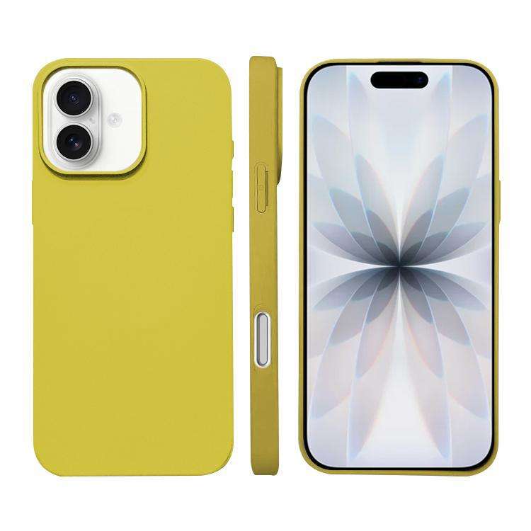Liquid Silicone Phone MagSafe Case, For iPhone 17, For iPhone Air, For iPhone 16 Pro Max, For iPh...