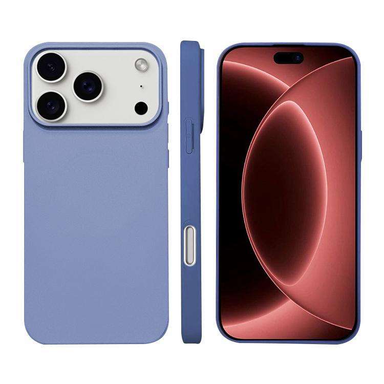 Liquid Silicone Phone MagSafe Case, For iPhone 18 Pro, For iPhone 18 Pro Max, For iPhone 17 Pro M...