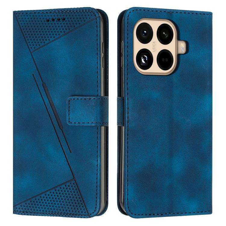 Dream Triangle Leather Phone Case with Lanyard, For Xiaomi Poco C95 Pro, For Xiaomi 17 Ultra, For...