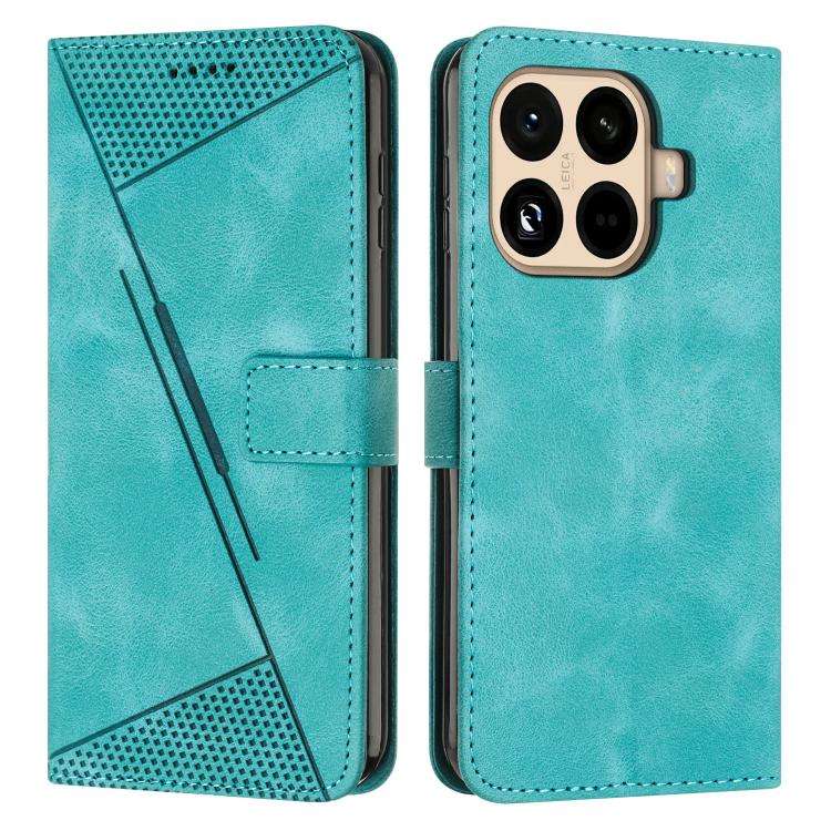 Dream Triangle Leather Phone Case with Lanyard, For Xiaomi Poco C95 Pro, For Xiaomi 17 Ultra, For...
