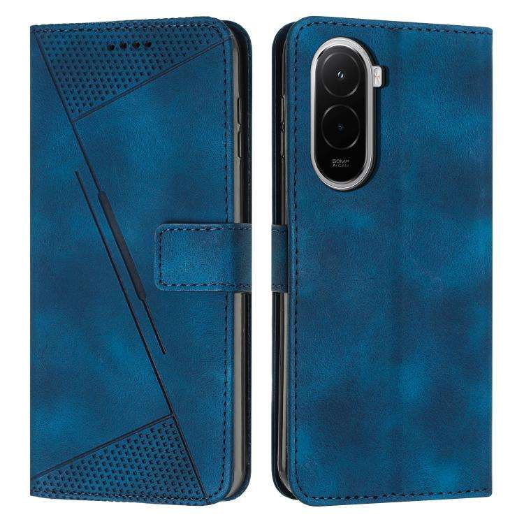 Dream Triangle Leather Phone Case with Lanyard, For Xiaomi Poco C95 Pro, For Xiaomi 17 Ultra, For...