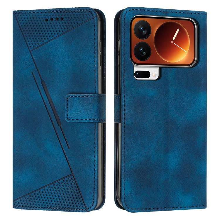 Dream Triangle Leather Phone Case with Lanyard, For Xiaomi Poco C95 Pro, For Xiaomi 17 Ultra, For...