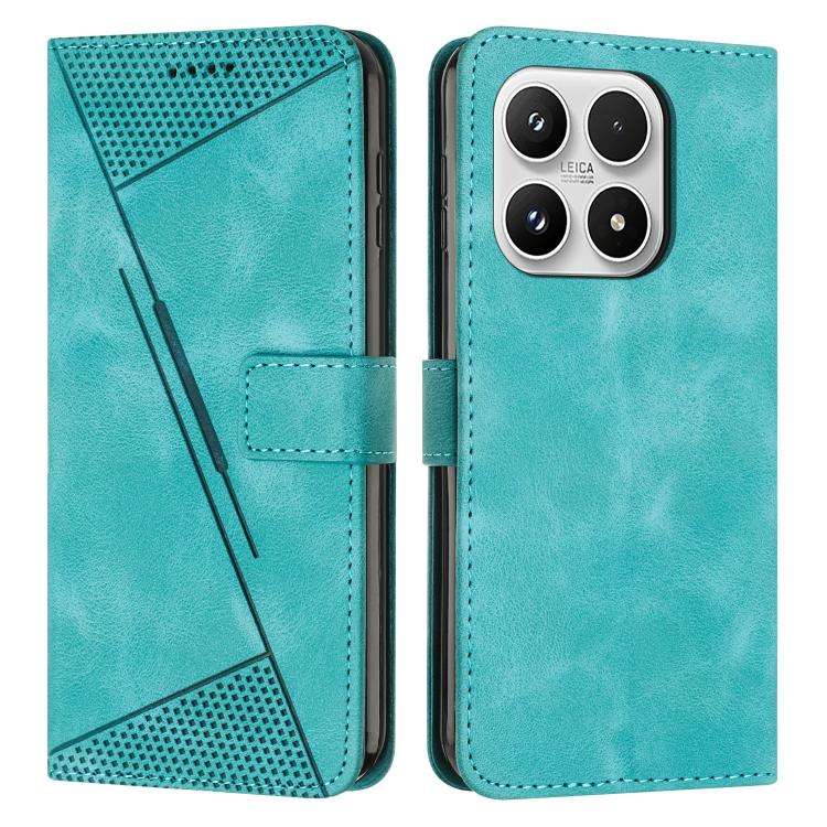 Dream Triangle Leather Phone Case with Lanyard, For Xiaomi Poco C95 Pro, For Xiaomi 17 Ultra, For...