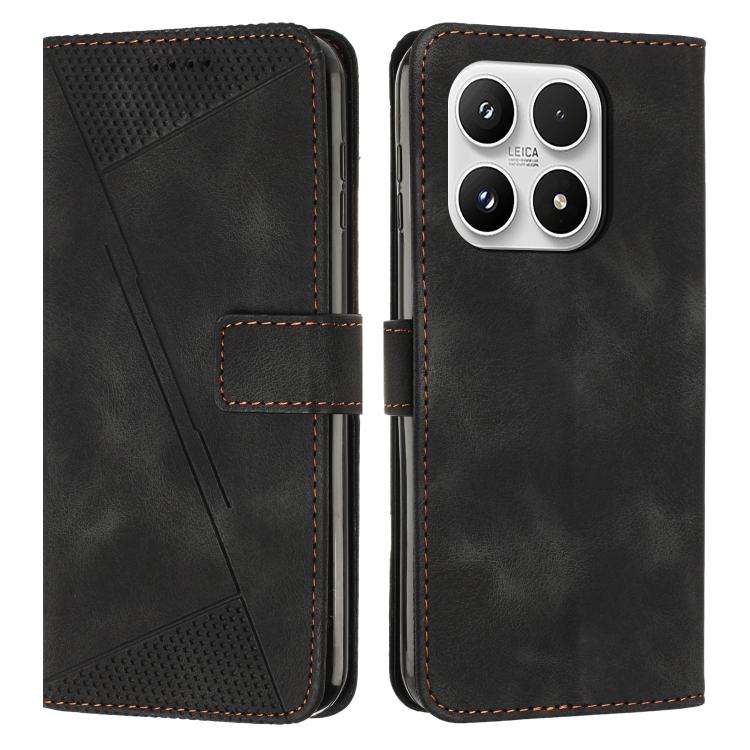 Dream Triangle Leather Phone Case with Lanyard, For Xiaomi Poco C95 Pro, For Xiaomi 17 Ultra, For...