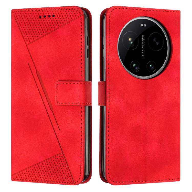 Dream Triangle Leather Phone Case with Lanyard, For Xiaomi Poco C95 Pro, For Xiaomi 17 Ultra, For...