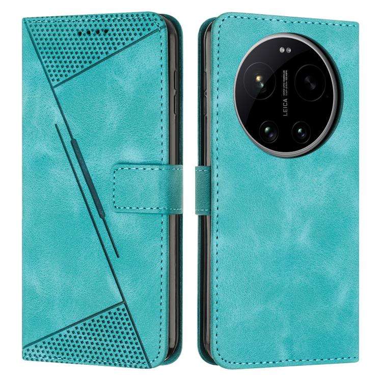 Dream Triangle Leather Phone Case with Lanyard, For Xiaomi Poco C95 Pro, For Xiaomi 17 Ultra, For...