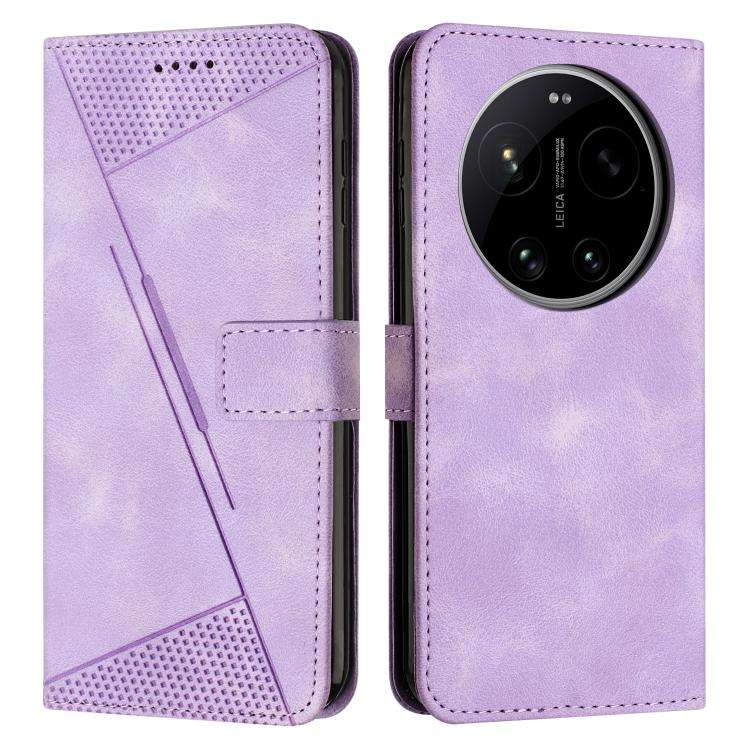 Dream Triangle Leather Phone Case with Lanyard, For Xiaomi Poco C95 Pro, For Xiaomi 17 Ultra, For...