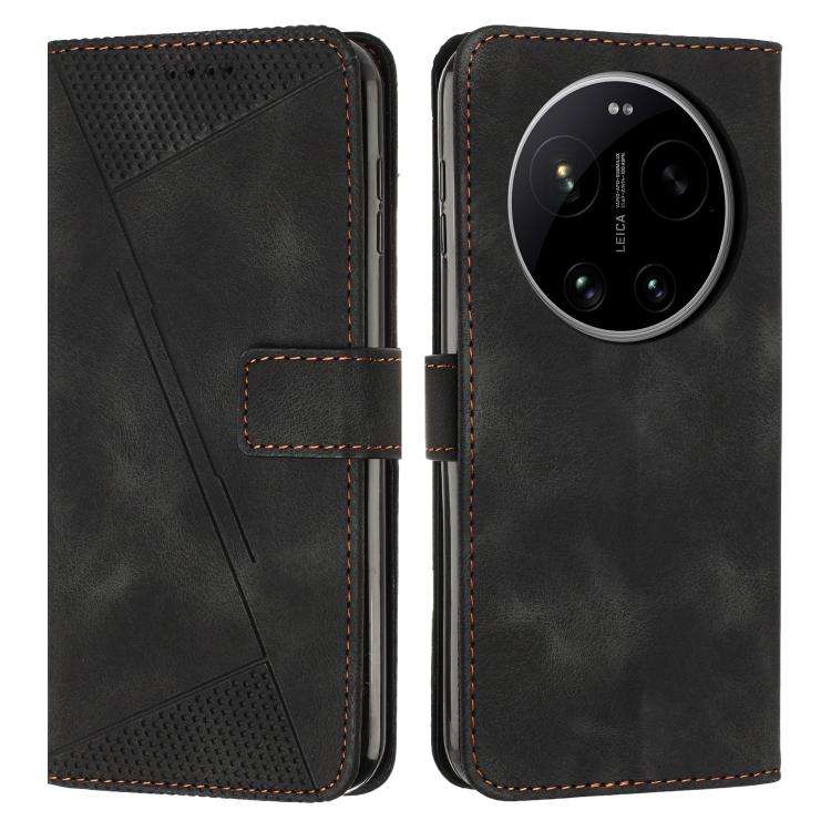 Dream Triangle Leather Phone Case with Lanyard, For Xiaomi Poco C95 Pro, For Xiaomi 17 Ultra, For...