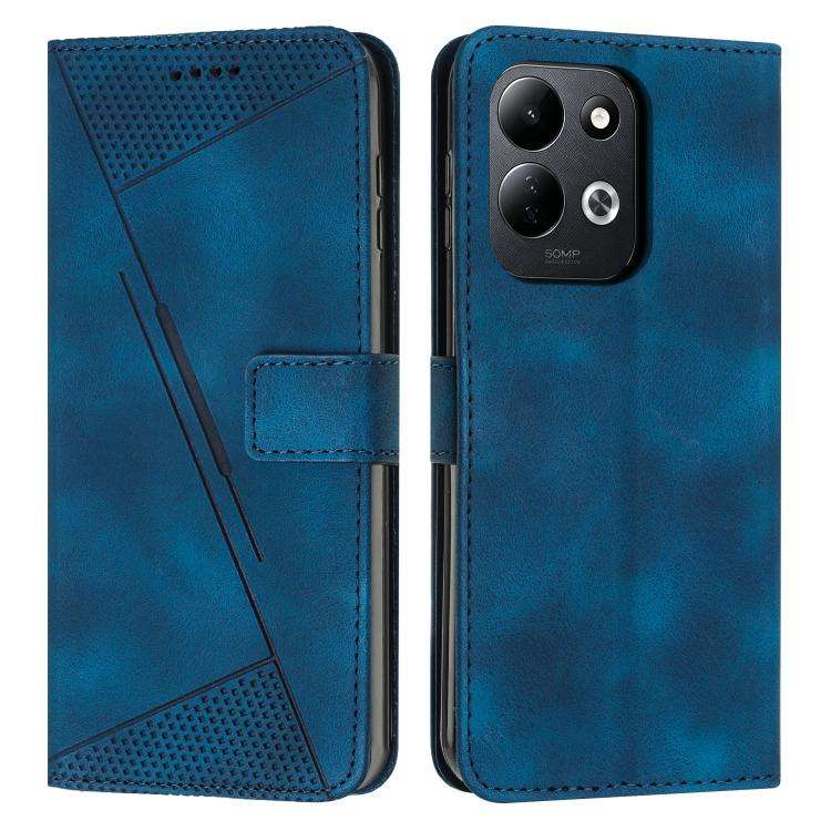 Dream Triangle Leather Phone Case with Lanyard, For Xiaomi Poco C95 Pro, For Xiaomi 17 Ultra, For...