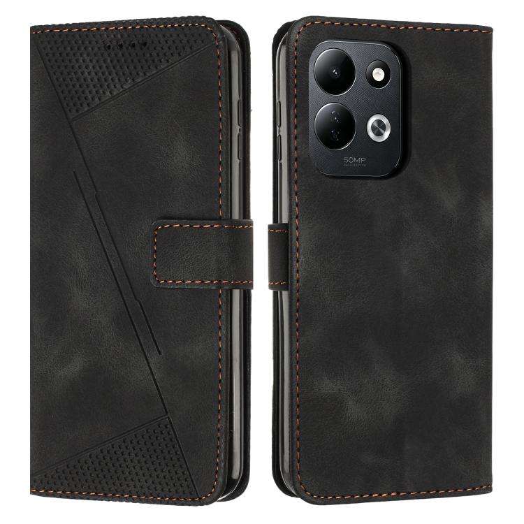 Dream Triangle Leather Phone Case with Lanyard, For Xiaomi Poco C95 Pro, For Xiaomi 17 Ultra, For...