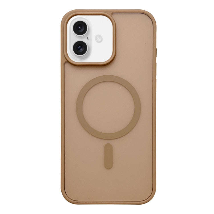 Frosted Skin Feel MagSafe Phone Case, For iPhone 17 Pro Max, For iPhone 17 Pro, For iPhone 17, Fo...