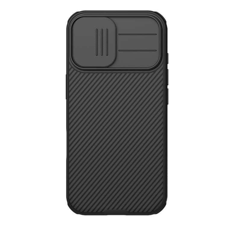 NILLKIN CamShield Pro Magnetic PC Phone Case, For iPhone 18 Pro, For iPhone 18 Pro Max, For iPhon...