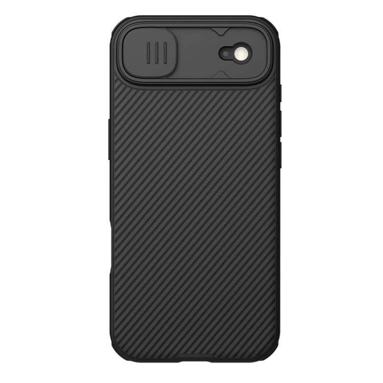 NILLKIN CamShield Pro Magnetic PC Phone Case, For iPhone 18 Pro, For iPhone 18 Pro Max, For iPhon...
