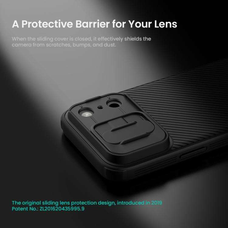 NILLKIN CamShield Pro Magnetic PC Phone Case, For iPhone 18 Pro, For iPhone 18 Pro Max, For iPhon...