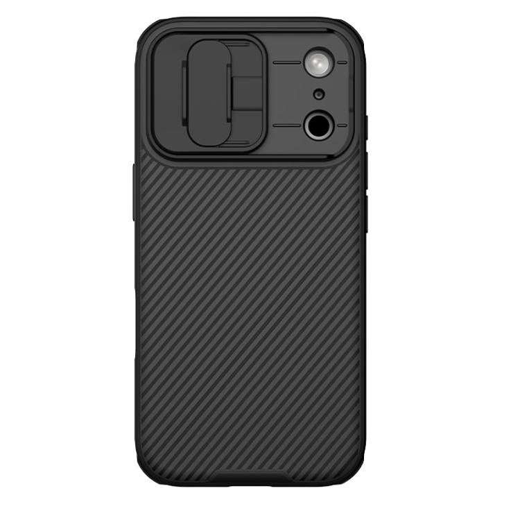 NILLKIN CamShield Pro Magnetic PC Phone Case, For iPhone 18 Pro, For iPhone 18 Pro Max, For iPhon...