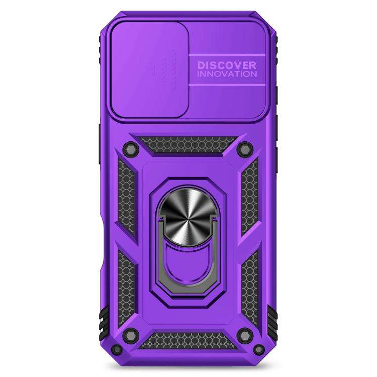 Sliding Camshield Holder Phone Case, For iPhone 17, For iPhone Air