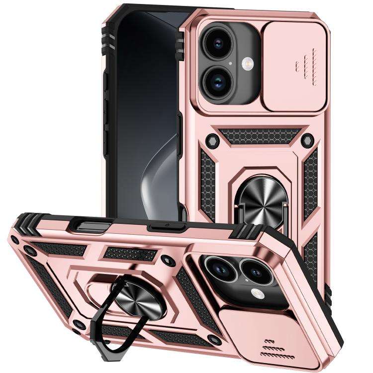 Sliding Camshield Holder Phone Case, For iPhone 17, For iPhone Air