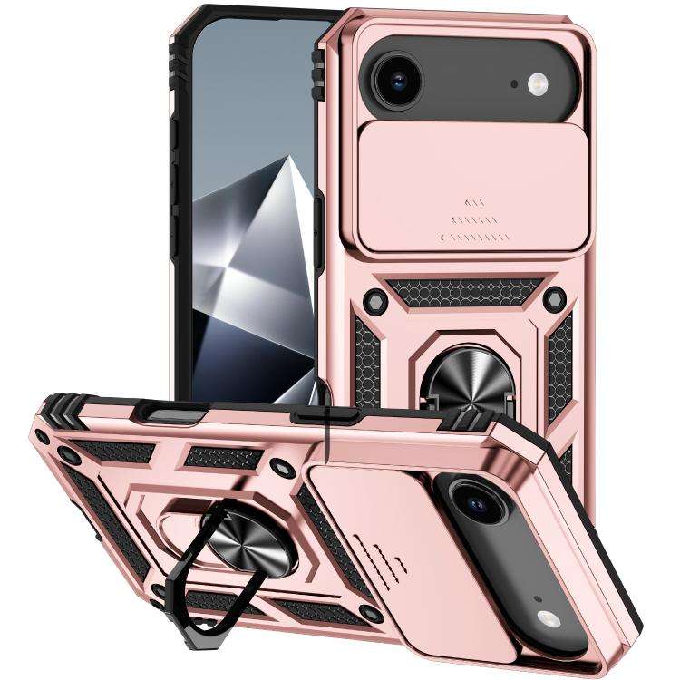 Sliding Camshield Holder Phone Case, For iPhone 17, For iPhone Air