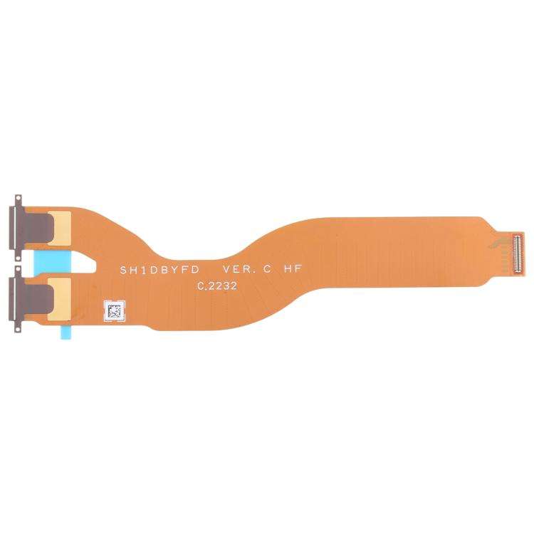 LCD Connection Flex Cable, For Huawei MatePad 11 2023 DBR-W09, For Huawei MatePad SE 10.4 AGS5-W0...
