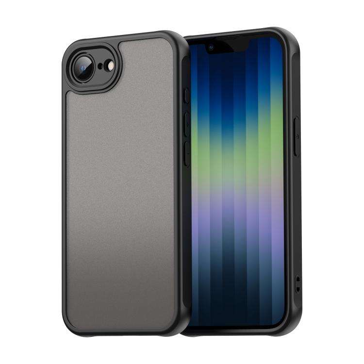 Fan Dun Series TPU Hybrid PC Frosted Phone Case, For iPhone 18, For iPhone 18 Pro, For iPhone 18 ...