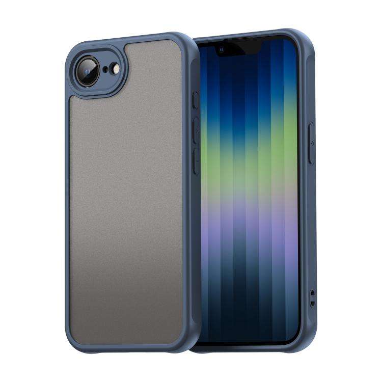 Fan Dun Series TPU Hybrid PC Frosted Phone Case, For iPhone 18, For iPhone 18 Pro, For iPhone 18 ...