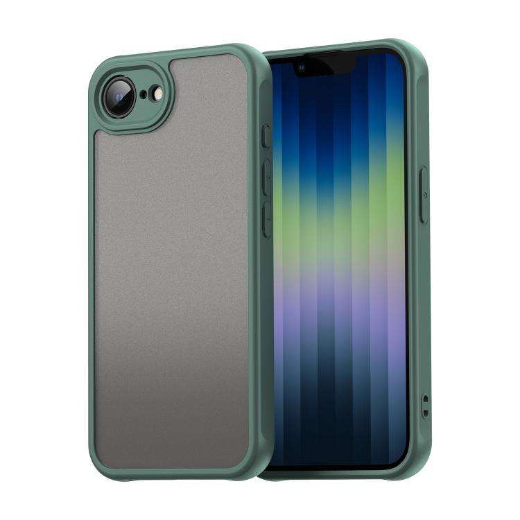 Fan Dun Series TPU Hybrid PC Frosted Phone Case, For iPhone 18, For iPhone 18 Pro, For iPhone 18 ...