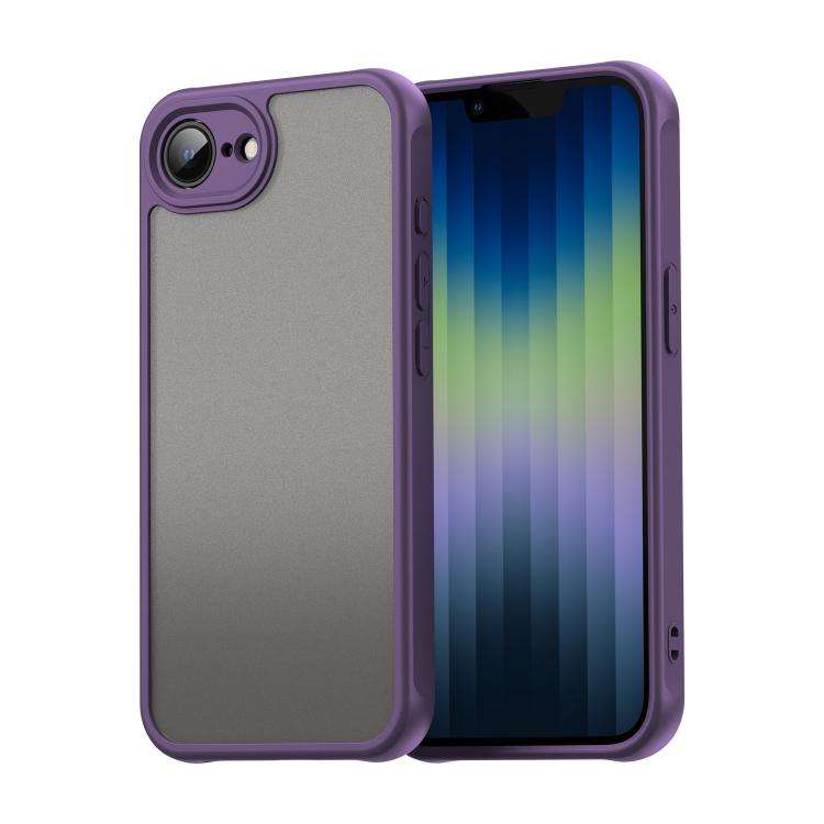 Fan Dun Series TPU Hybrid PC Frosted Phone Case, For iPhone 18, For iPhone 18 Pro, For iPhone 18 ...