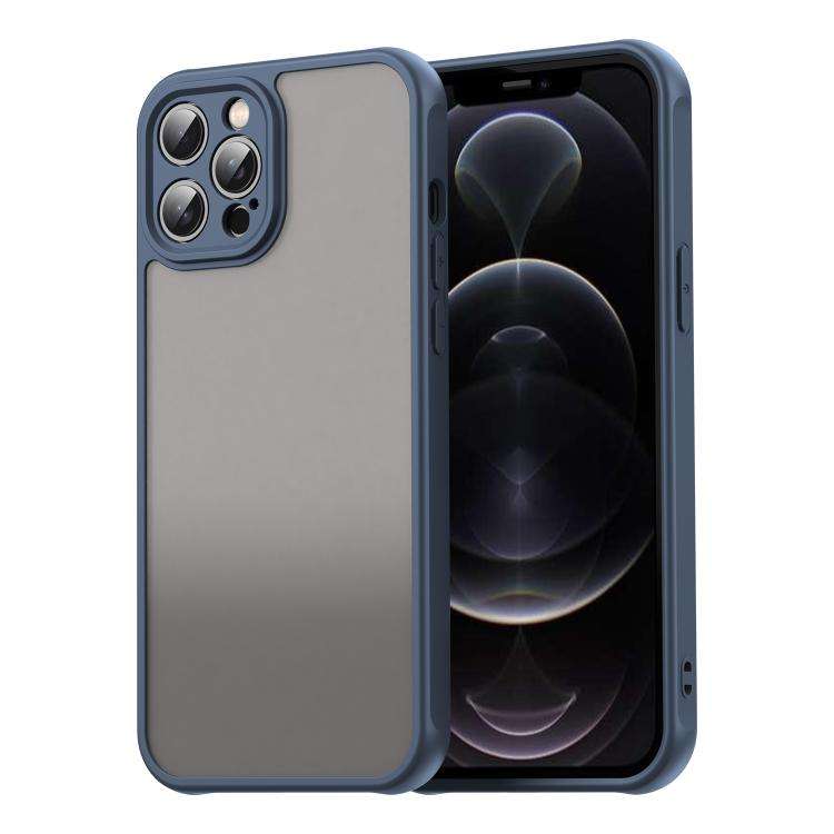 Fan Dun Series TPU Hybrid PC Frosted Phone Case, For iPhone 15 Pro, For iPhone 15 Plus, For iPhon...